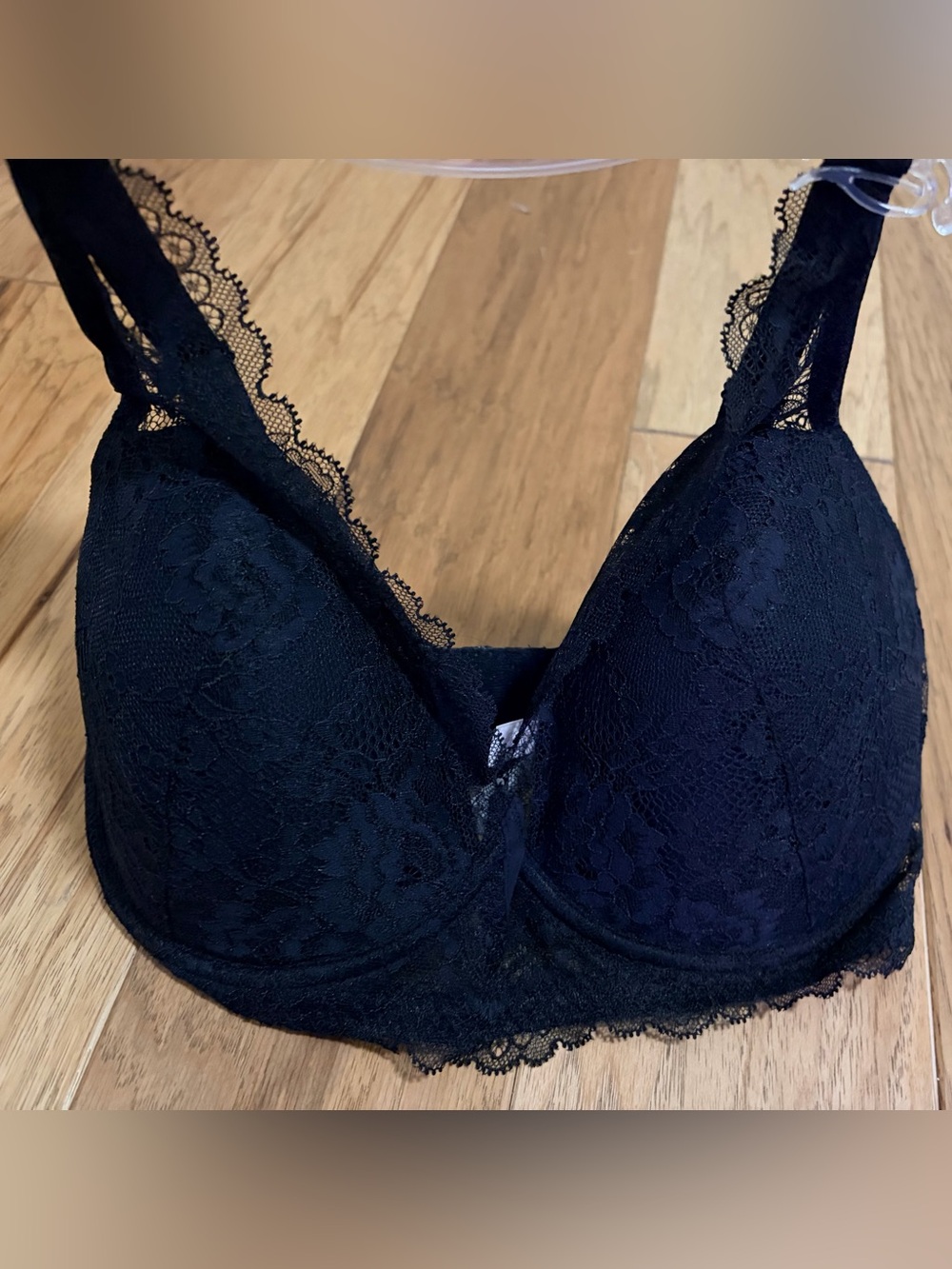 Skarlett Blue Minx Deep Plunge Bra